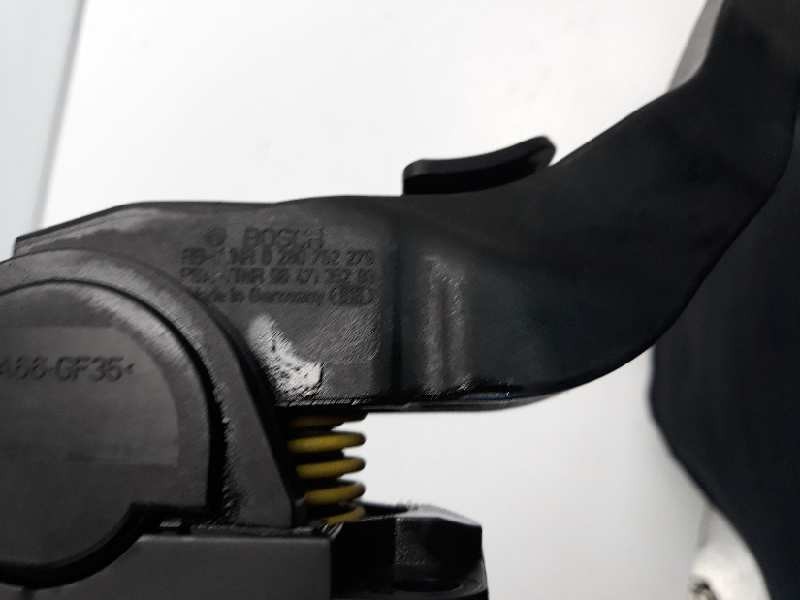 Recambio de potenciometro pedal para peugeot 1007 sport referencia OEM IAM 9647135280 0280752279 