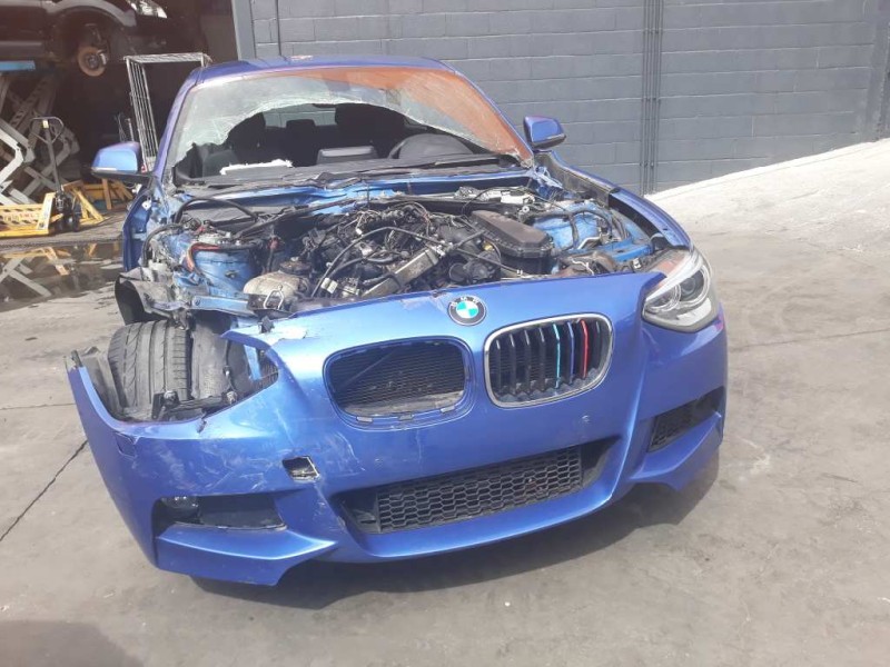 bmw serie 1 lim. (f21) del año 2014