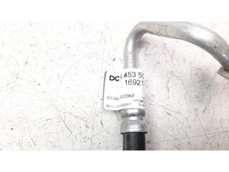 Recambio de tubos aire acondicionado para smart fortwo coupe referencia OEM IAM A4535014300  