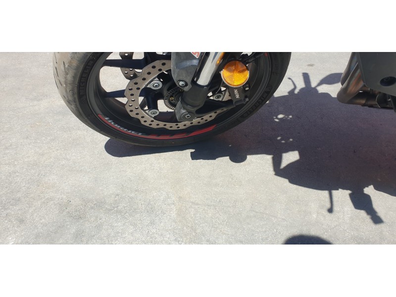 Recambio de disco freno delantero para honda cb 750 hornet referencia OEM IAM 45351MKPDN1  
