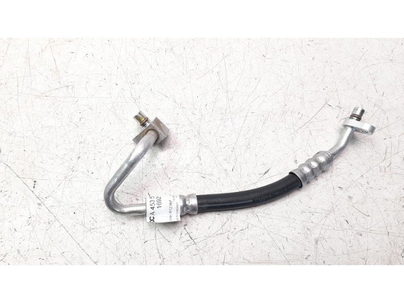 Recambio de tubos aire acondicionado para smart fortwo coupe referencia OEM IAM A4535014300  