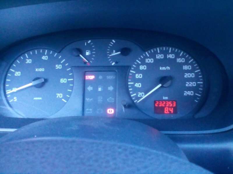 renault megane i fase 2 berlina (ba0) del año 2000