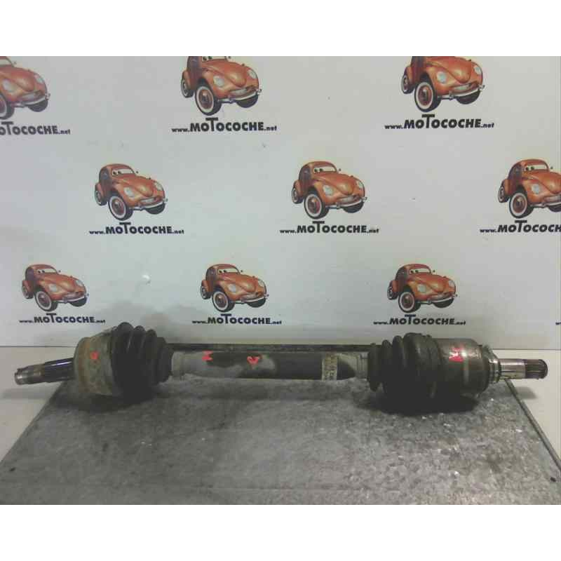 Recambio de transmision delantera izquierda para fiat stilo (192) 1.6 16v cat referencia OEM IAM 46307851 F1462 