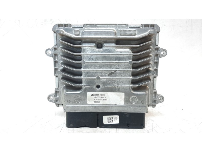 Recambio de centralita cambio automatico para kia niro referencia OEM IAM 954412BBV0  