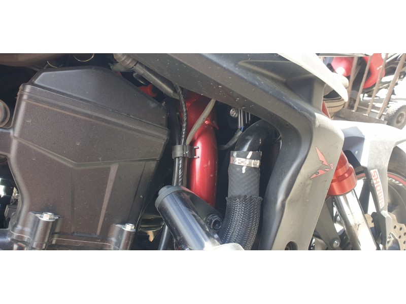 Recambio de electroventilador para honda cb 750 hornet referencia OEM IAM 19020MFGD01  