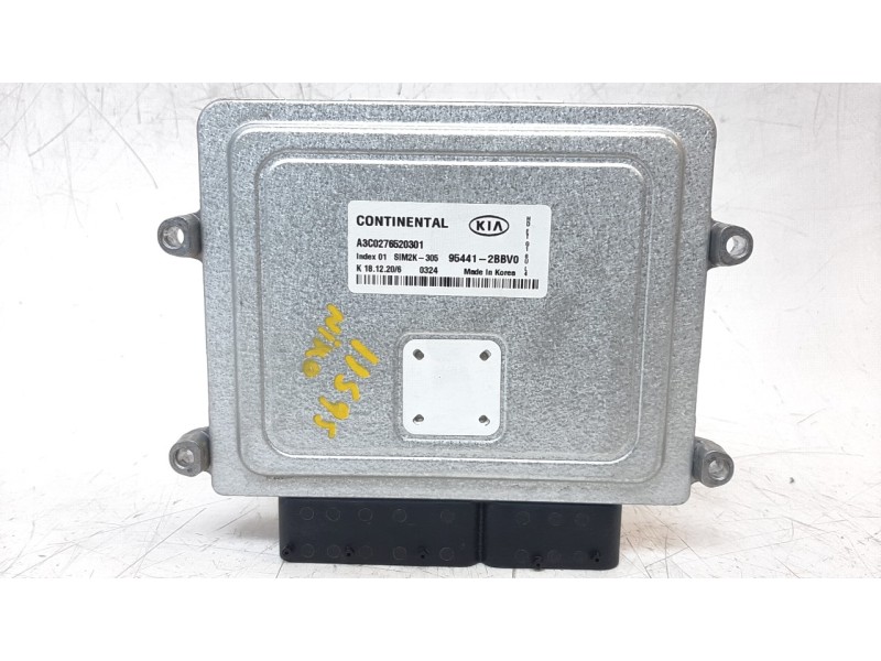 Recambio de centralita cambio automatico para kia niro referencia OEM IAM 954412BBV0  