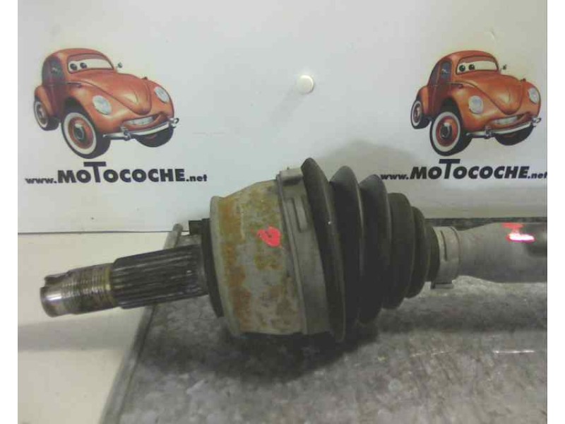 Recambio de transmision delantera izquierda para fiat stilo (192) 1.6 16v cat referencia OEM IAM 46307851 F1462 