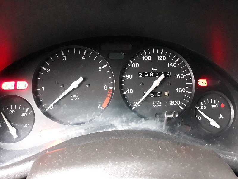 opel corsa b del año 1994