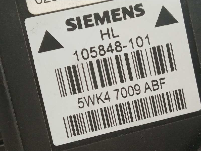 Recambio de motor elevalunas trasero izquierdo para audi a4 berlina (8e) 1.9 tdi (96kw) referencia OEM IAM 8E0959801A 0130821767