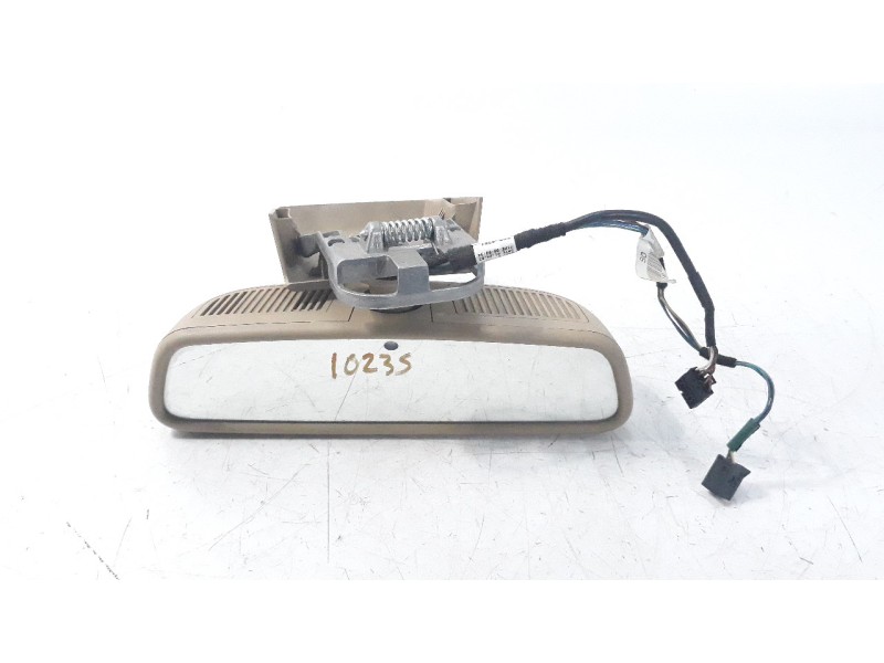 Recambio de espejo para mercedes-benz clase cl (w216) coupe 5.5 v8 cat referencia OEM IAM A2168110007  