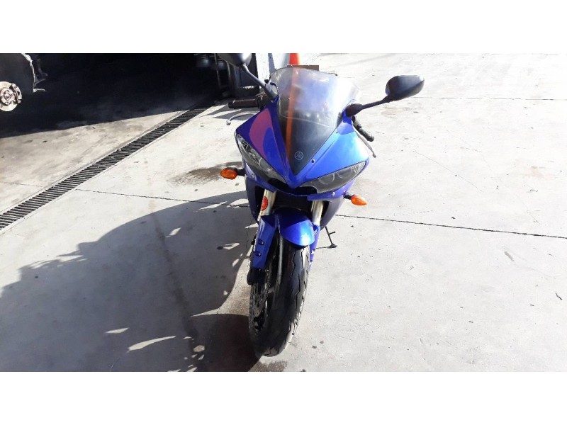 yamaha yzf-r 6 / 7 / 1 del año 1999