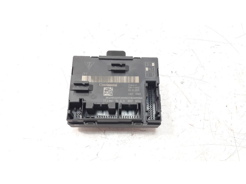 Recambio de modulo confort para porsche cayenne (typ 92aa) 3.0 v6 tdi cat referencia OEM IAM 7PP959792S  