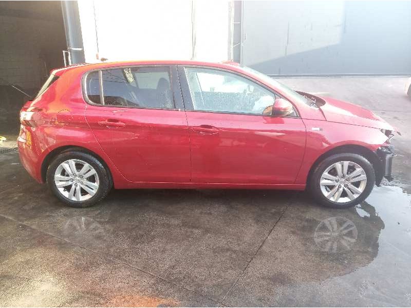 peugeot 308 del año 2018