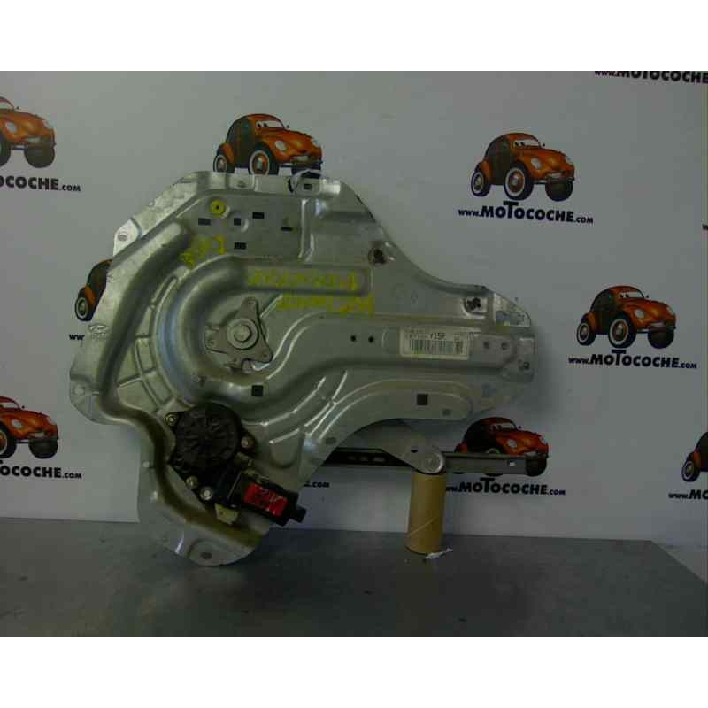 Recambio de elevalunas trasero derecho para hyundai elantra (xd) 2.0 crdi cat referencia OEM IAM 834800250AX  5358