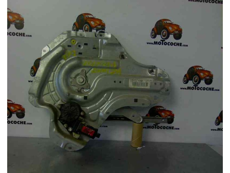 Recambio de elevalunas trasero derecho para hyundai elantra (xd) 2.0 crdi cat referencia OEM IAM 834800250AX  5358