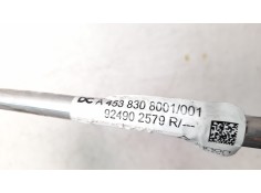 Recambio de tubos aire acondicionado para smart fortwo coupe referencia OEM IAM A4538308001   2