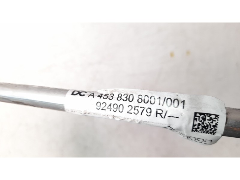 Recambio de tubos aire acondicionado para smart fortwo coupe referencia OEM IAM A4538308001  