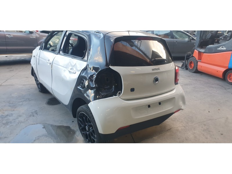 smart forfour del año 2019