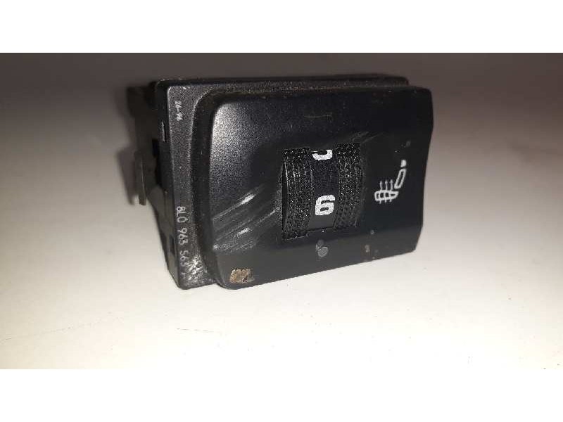 Recambio de interruptor para audi a3 (8l) 1.8 t ambiente referencia OEM IAM 8L0963563  