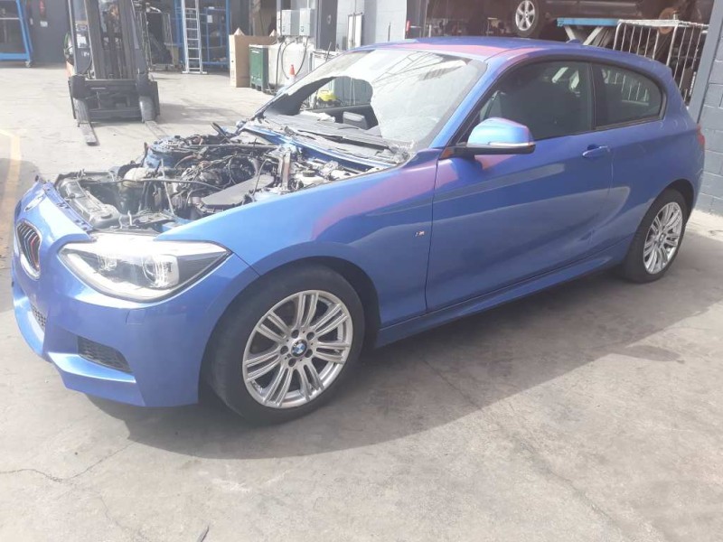 bmw serie 1 lim. (f21) del año 2014
