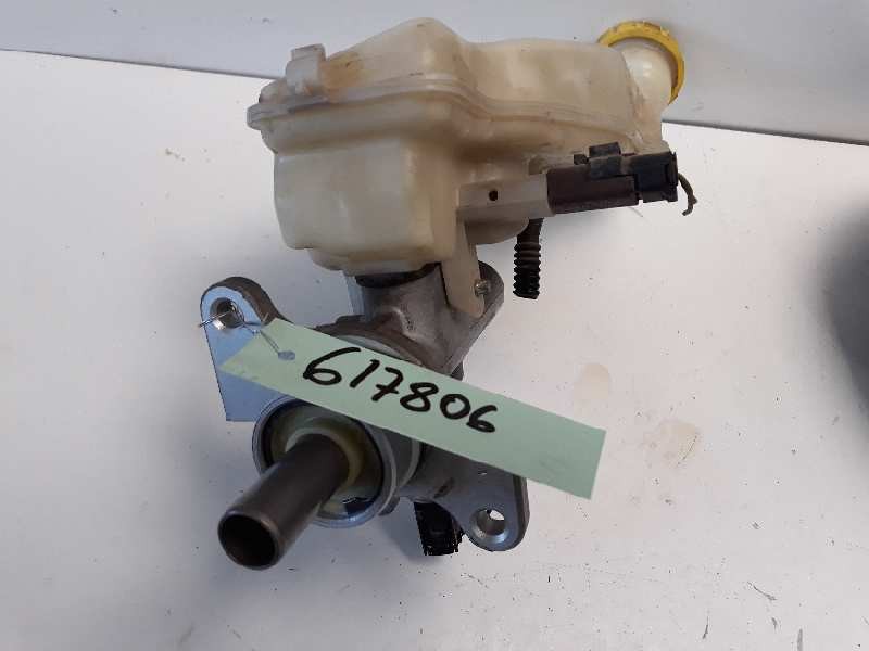 Recambio de bomba freno para peugeot 1007 sport referencia OEM IAM   