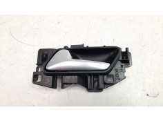 MANETA INTERIOR DELANTERA IZQUIERDA 98000001W 25527W01 