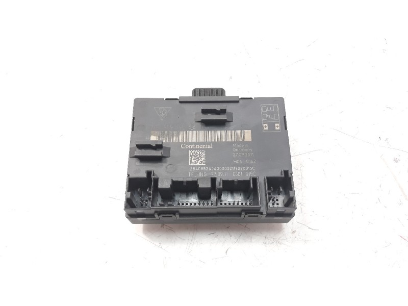 Recambio de modulo electronico para porsche cayenne (typ 92aa) 3.0 v6 tdi cat referencia OEM IAM 7PP959795A  