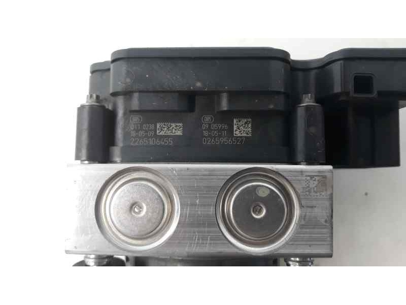 Recambio de abs para renault kadjar zen referencia OEM IAM 476604033R  