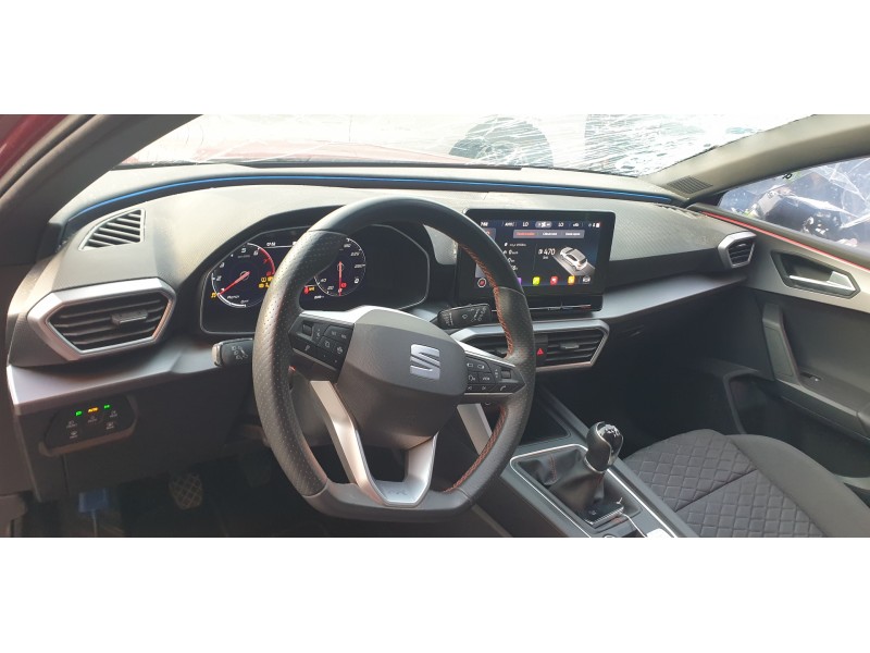 seat leon (kl1) del año 2021