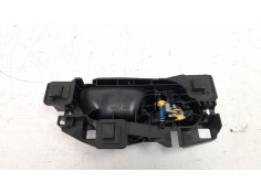 Recambio de maneta interior delantera izquierda para peugeot 308 1.6 16v e-hdi fap referencia OEM IAM 98000001W 25527W01  2