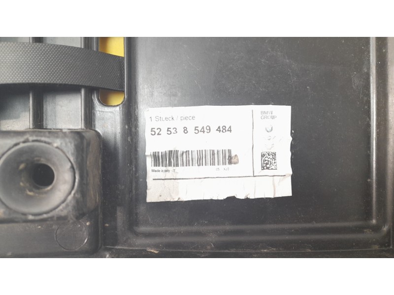 Recambio de asiento para bmw f 800 r referencia OEM IAM 52538549484 52538528620 