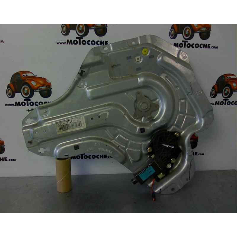 Recambio de elevalunas trasero izquierdo para hyundai elantra (xd) 2.0 crdi cat referencia OEM IAM 8347020252AX  5358