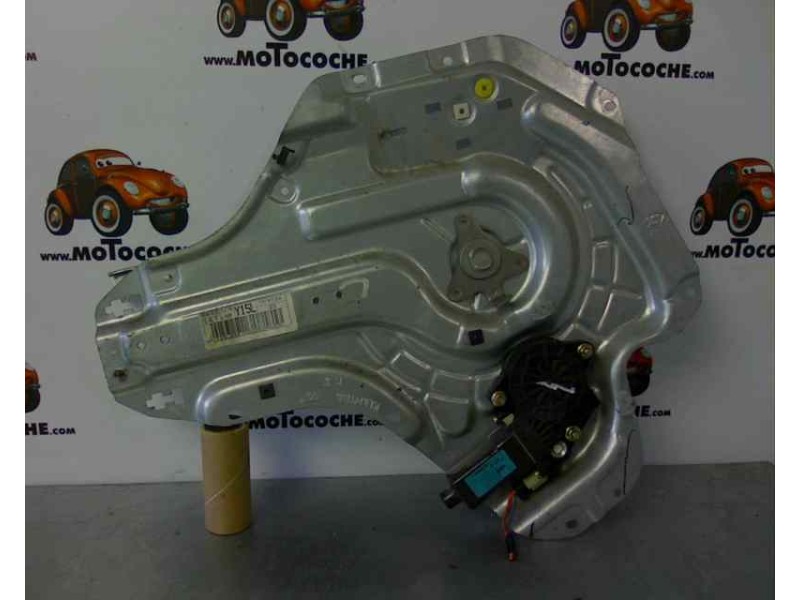 Recambio de elevalunas trasero izquierdo para hyundai elantra (xd) 2.0 crdi cat referencia OEM IAM 8347020252AX  5358