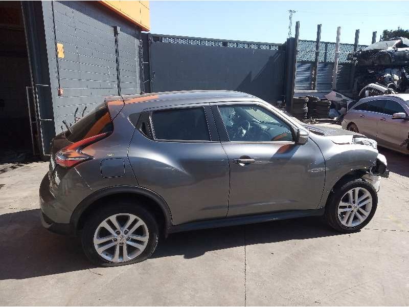 nissan juke (f15) del año 2018