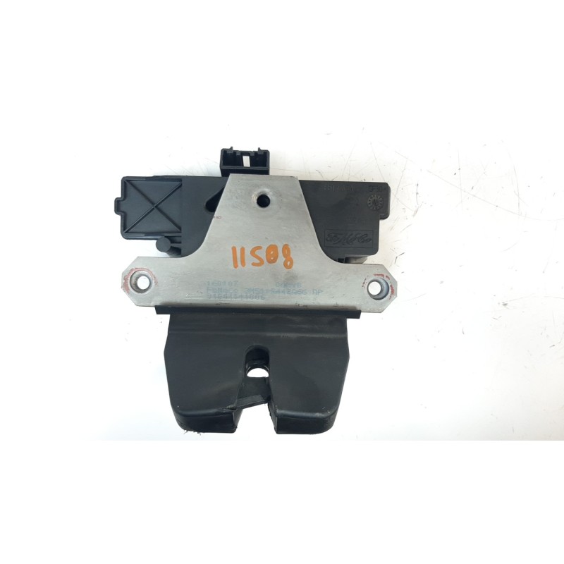 Recambio de cerradura maletero / porton para ford focus berlina (cap) 1.8 tdci turbodiesel cat referencia OEM IAM 3M51R442A66AP 