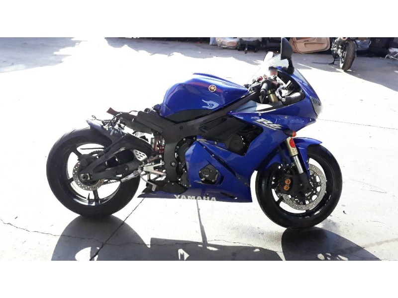 yamaha yzf-r 6 / 7 / 1 del año 1999