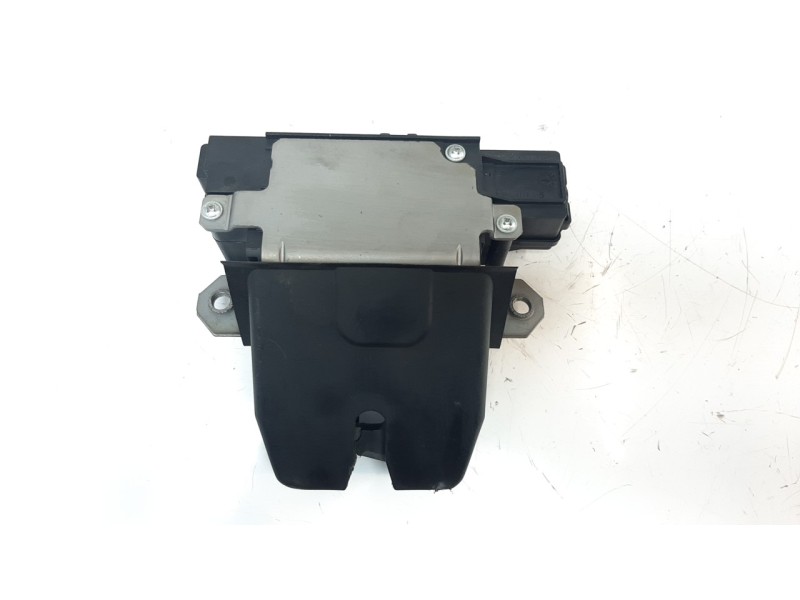 Recambio de cerradura maletero / porton para ford focus berlina (cap) 1.8 tdci turbodiesel cat referencia OEM IAM 3M51R442A66AP 