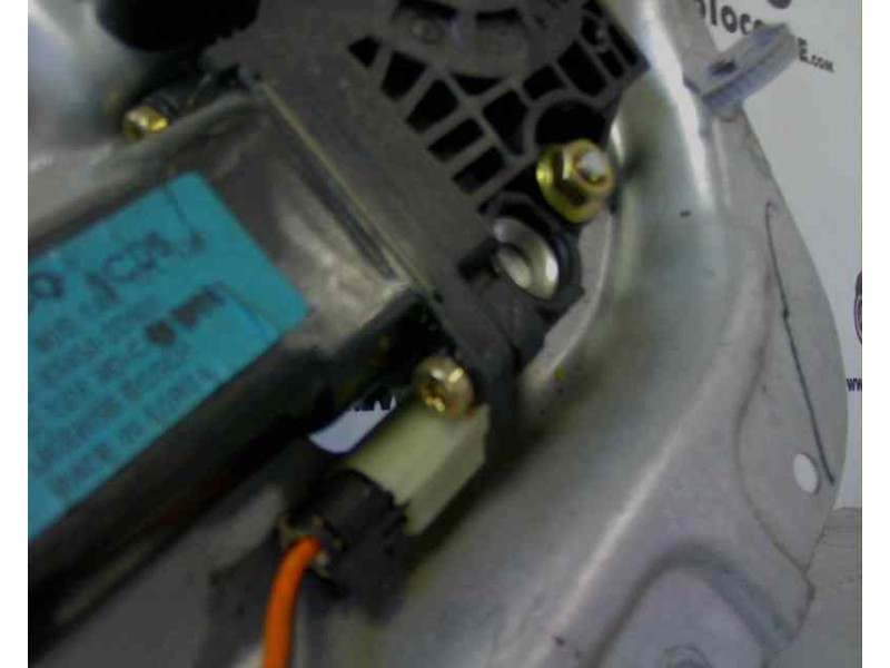 Recambio de elevalunas trasero izquierdo para hyundai elantra (xd) 2.0 crdi cat referencia OEM IAM 8347020252AX  5358
