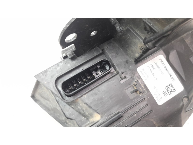 Recambio de cerradura puerta delantera derecha para land rover discovery sport pure referencia OEM IAM FK72203A28EE  