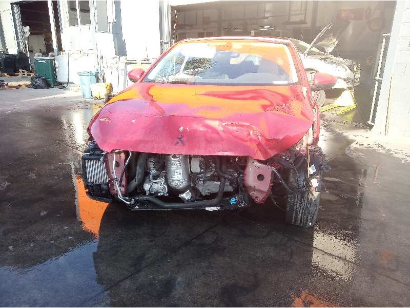 peugeot 308 del año 2018