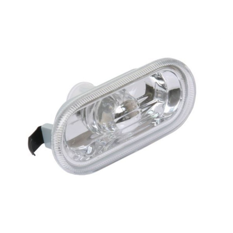 Recambio de piloto lateral izquierdo para volkswagen polo (9n1) referencia OEM IAM 1J0949117 103F02244331 VG0214141