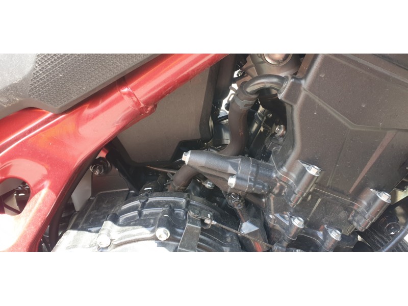 Recambio de motor arranque para honda cb 750 hornet referencia OEM IAM 31200MLBD01  