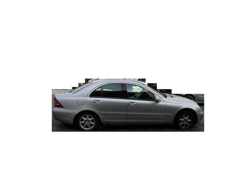 mercedes-benz clase c (w203) berlina del año 2000