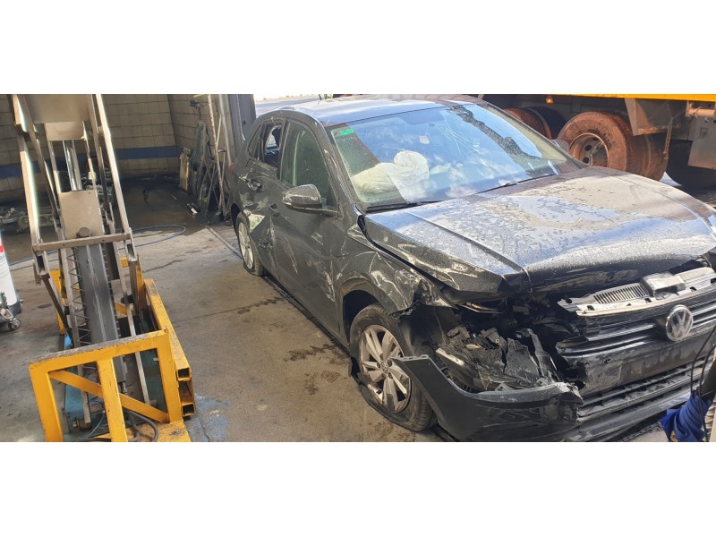 volkswagen polo del año 2018