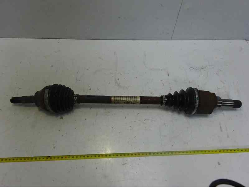 Recambio de transmision delantera izquierda para peugeot 1007 sport referencia OEM IAM 9647106980 C1630 