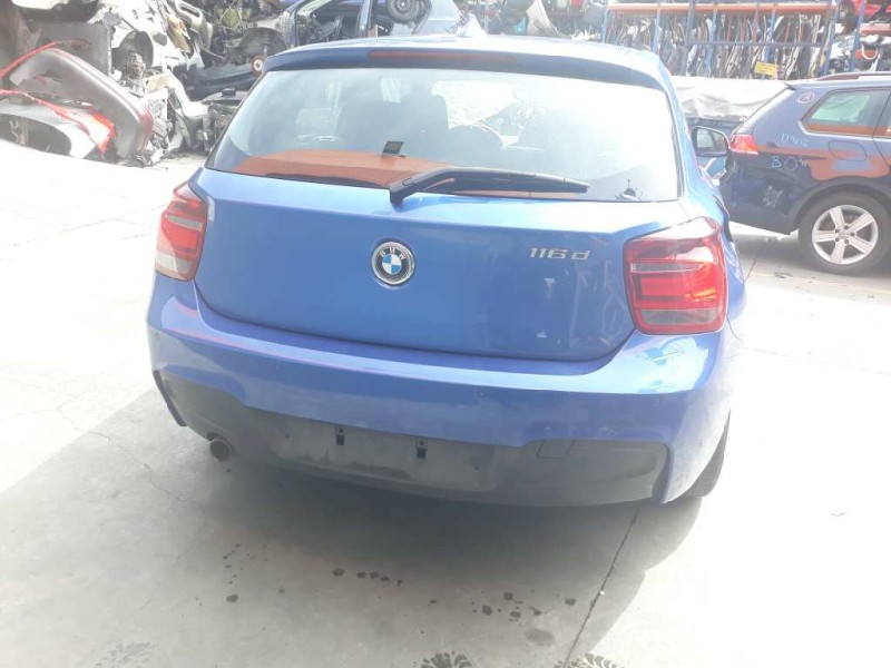 bmw serie 1 lim. (f21) del año 2014