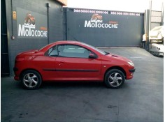 PEUGEOT 206 CC