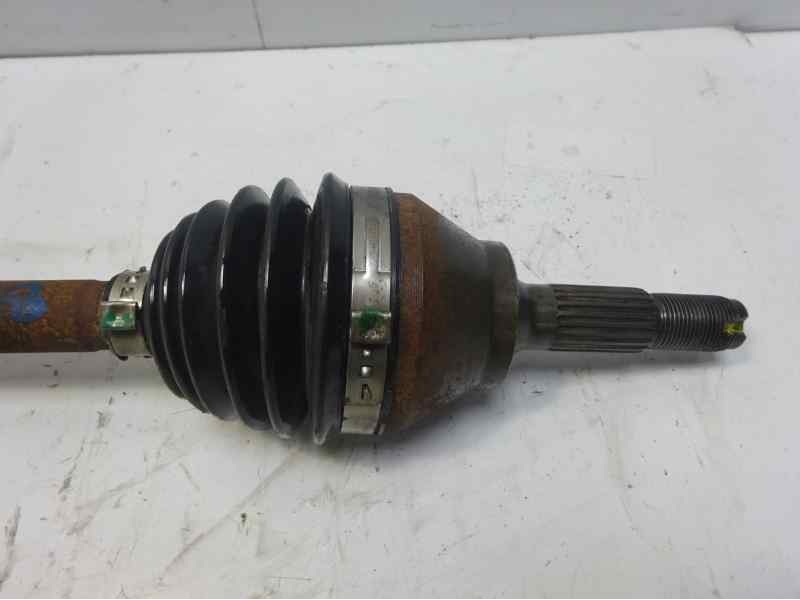 Recambio de transmision delantera izquierda para peugeot 1007 sport referencia OEM IAM 9647106980 C1630 