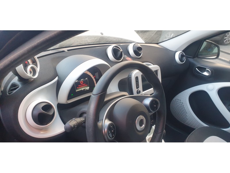 smart forfour del año 2019