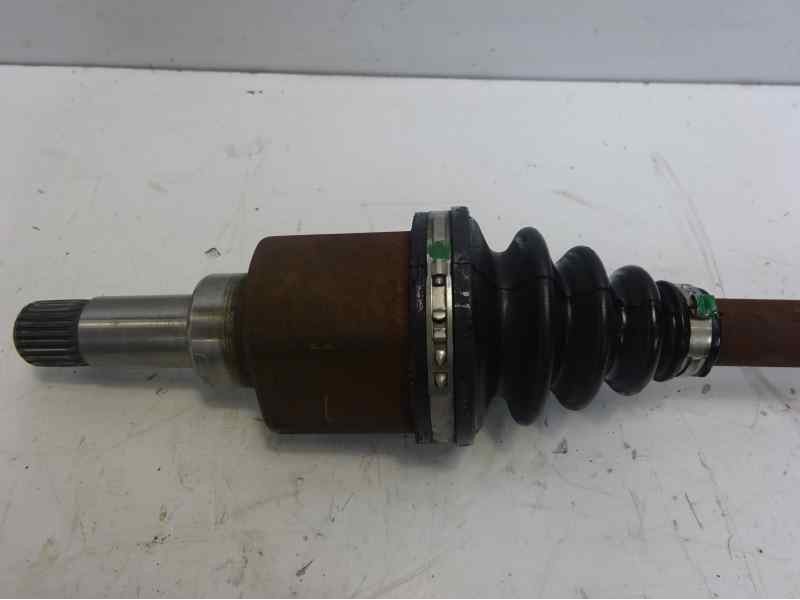 Recambio de transmision delantera izquierda para peugeot 1007 sport referencia OEM IAM 9647106980 C1630 